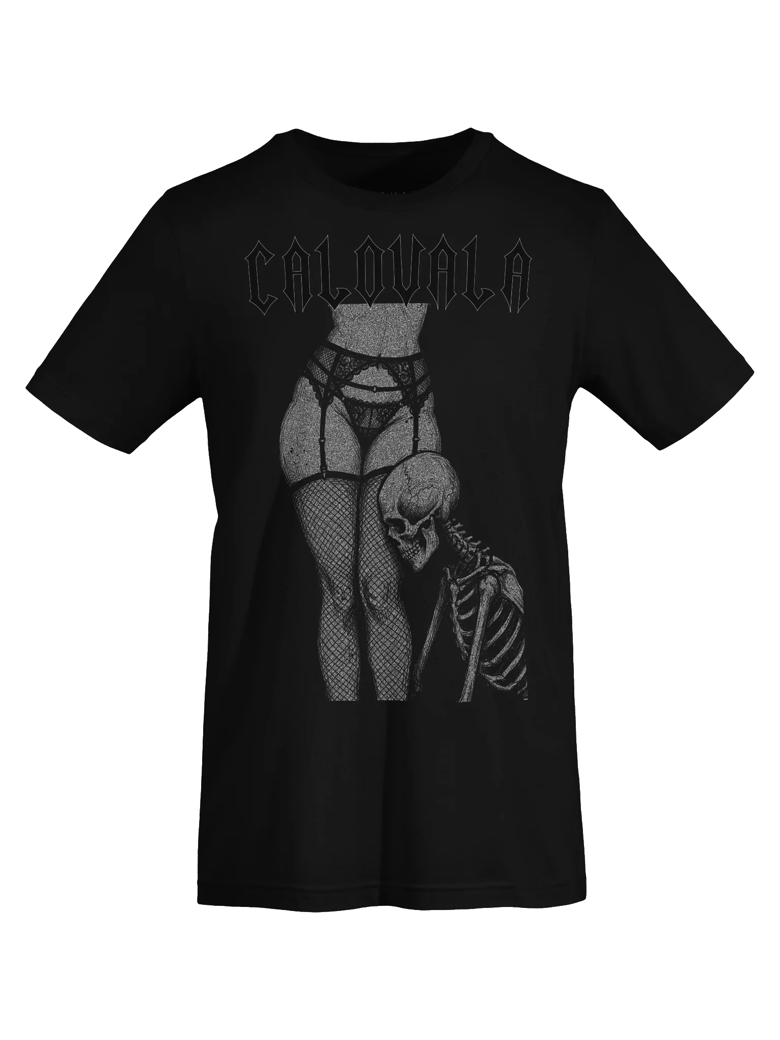 Revelation Shirt w/ Calovala Logo product image (7)