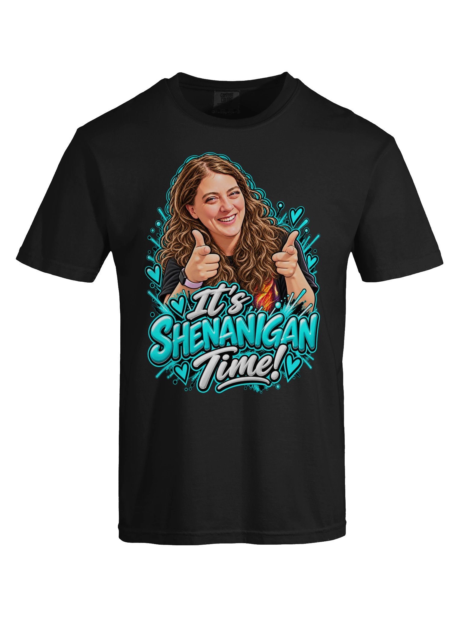 It's Shenanigan Time T-Shirt product image (9)