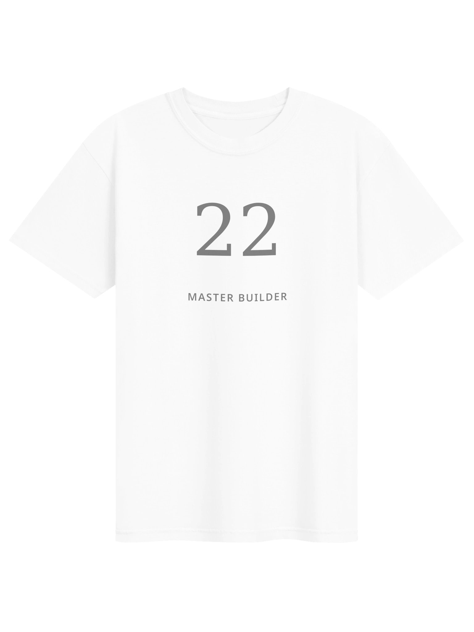 Life Path 22 — MASTER BUILDER product image (1)