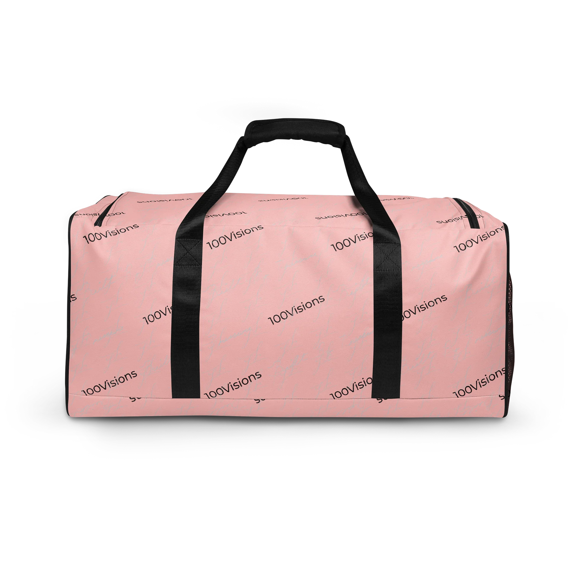 Limited Edition | Cosmic-Pink-Lemonade | Duffle Bag product image (4)