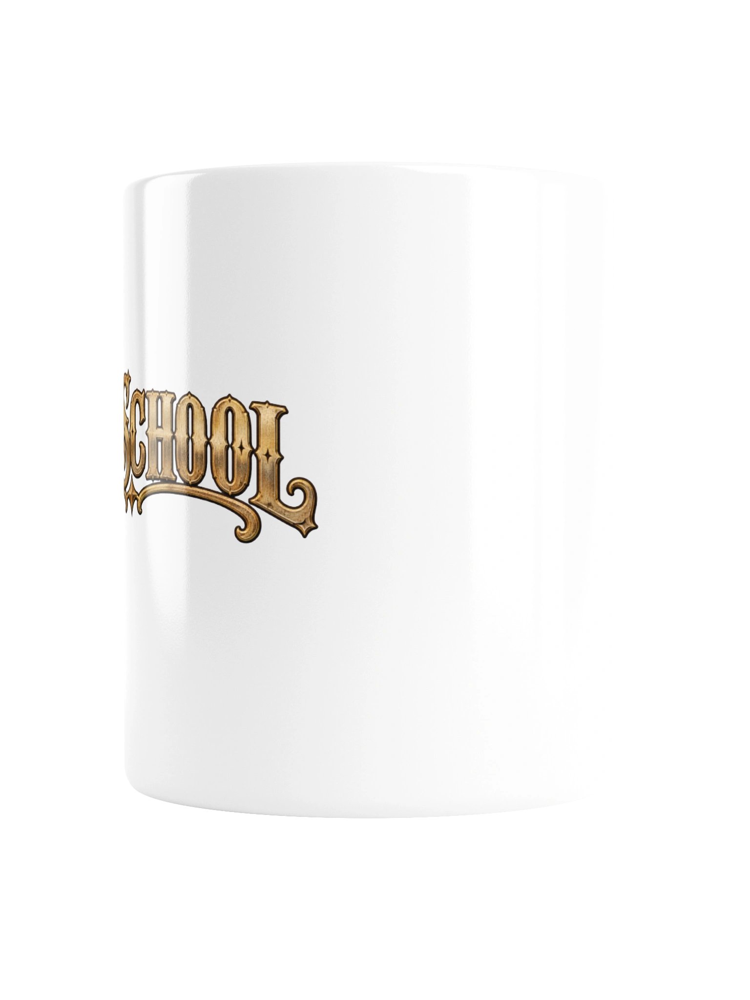 Old School Vintage Mug product image (4)