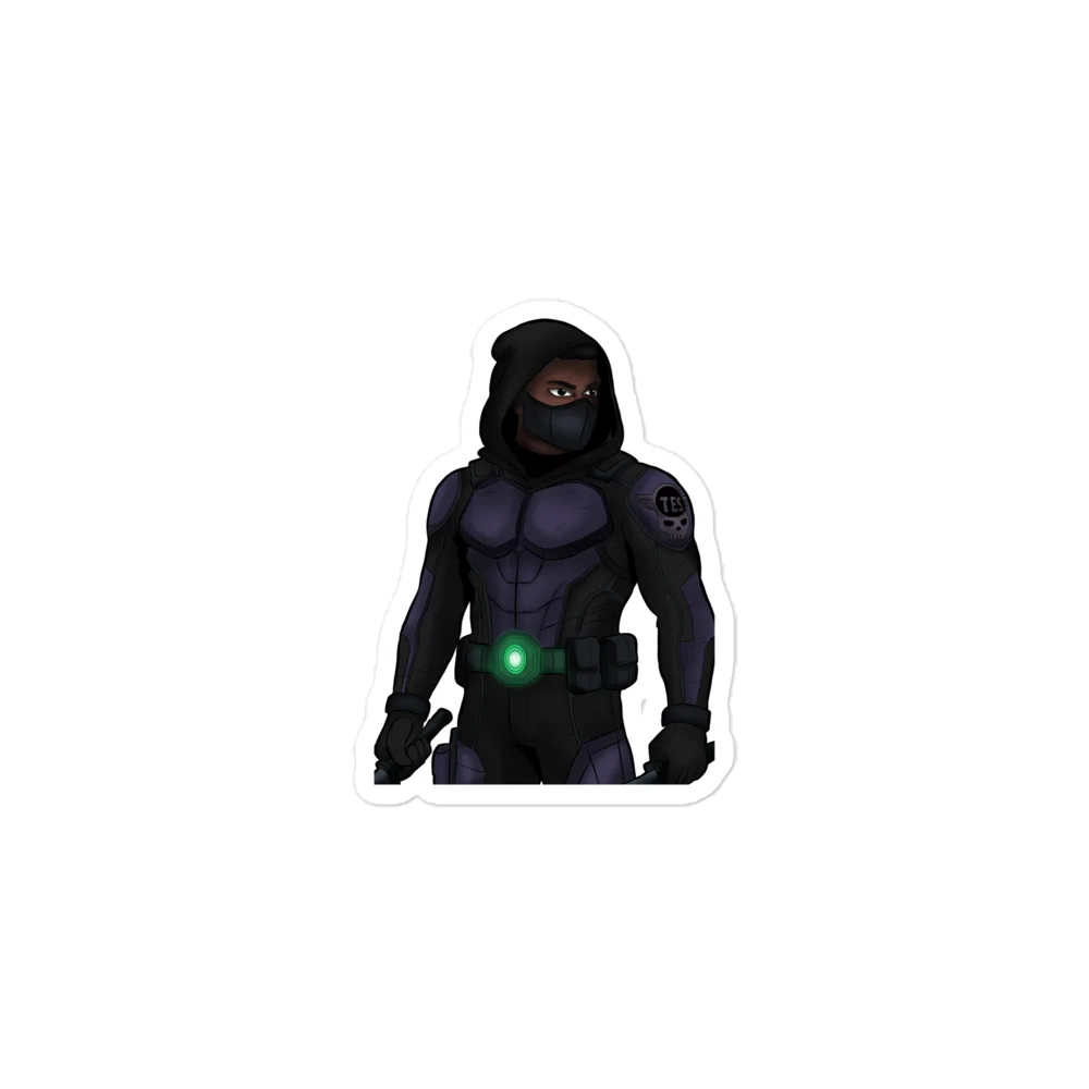 Asiri sticker product image (1)