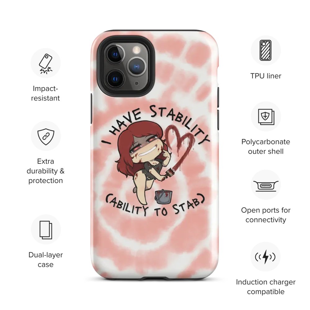 STABility Phone Case product image (28)