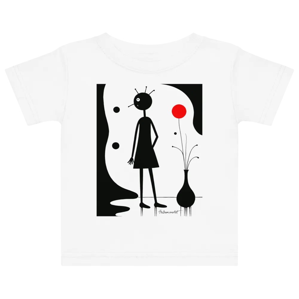 Rabbit Skins Baby Jersey T-Shirt product image (1)