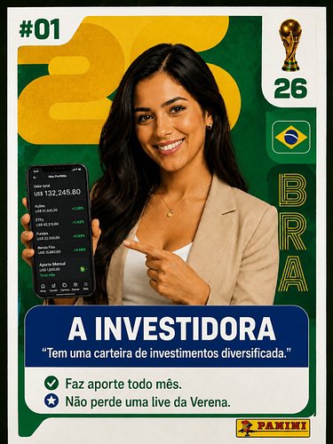 Já que estamos em clima de copa… qual figurinha mais te representou? 😂⚽️

Envia pra um amigo que está nesse álbum da copa do ...