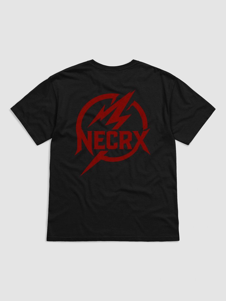 NECRX Signature Unisex Tee product image (2)