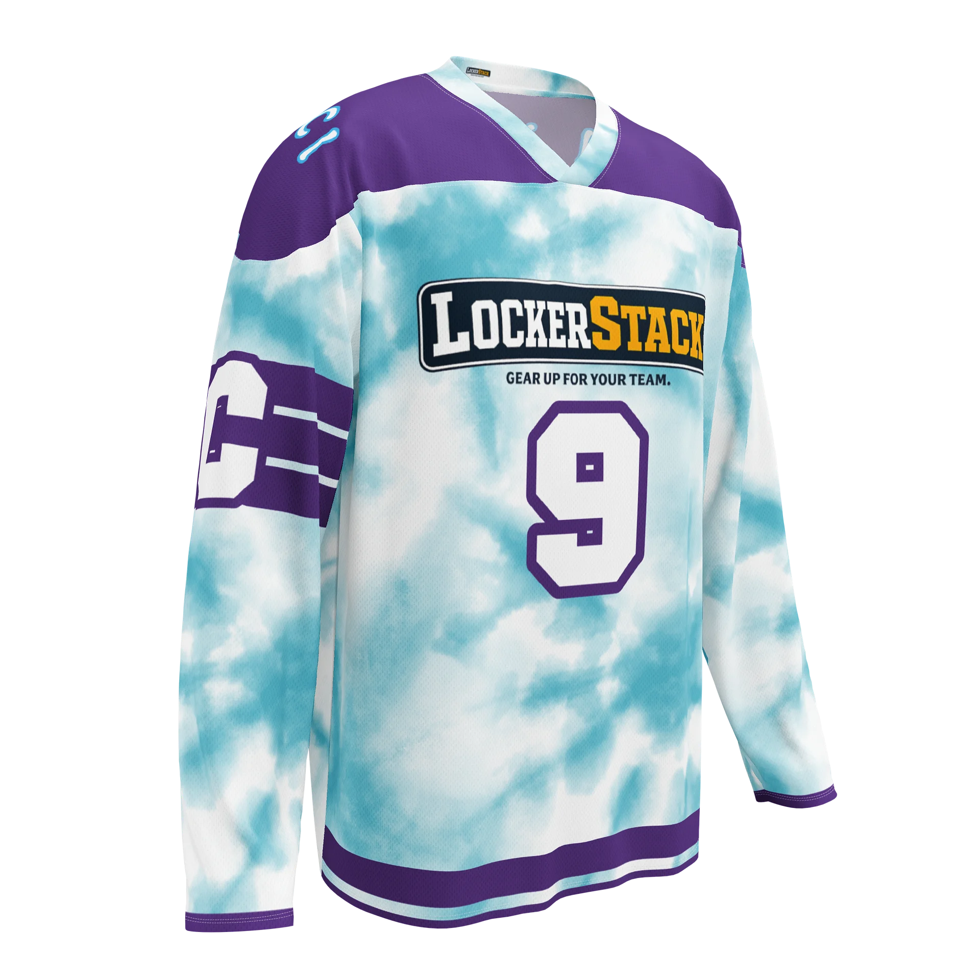 LockerStack Originals - No. 9 Jersey product image (1)