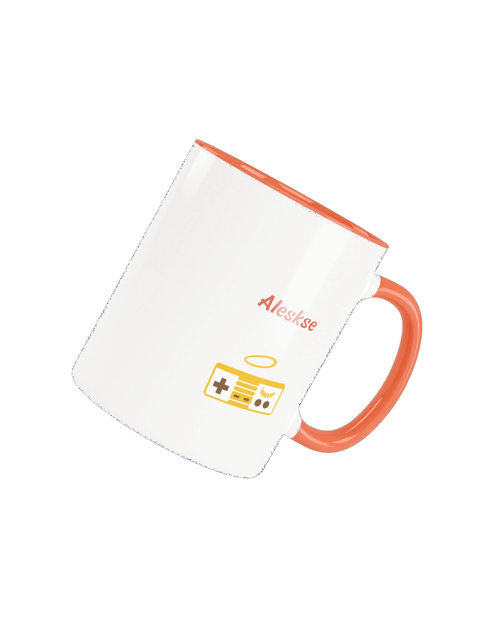 Tasse 2 couleurs | Aleskse product image (4)