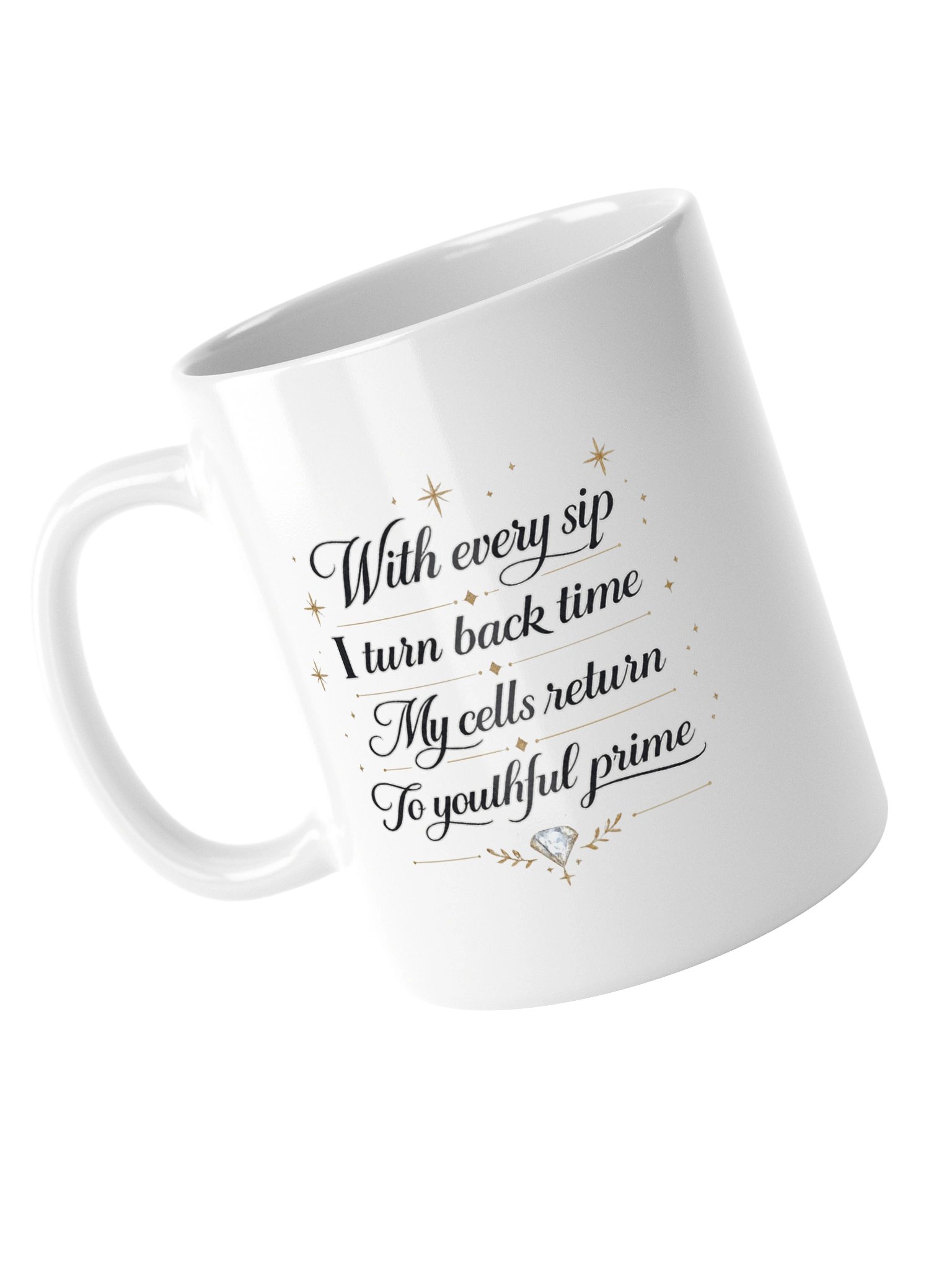 Fountain of Youth Spell Mug product image (5)