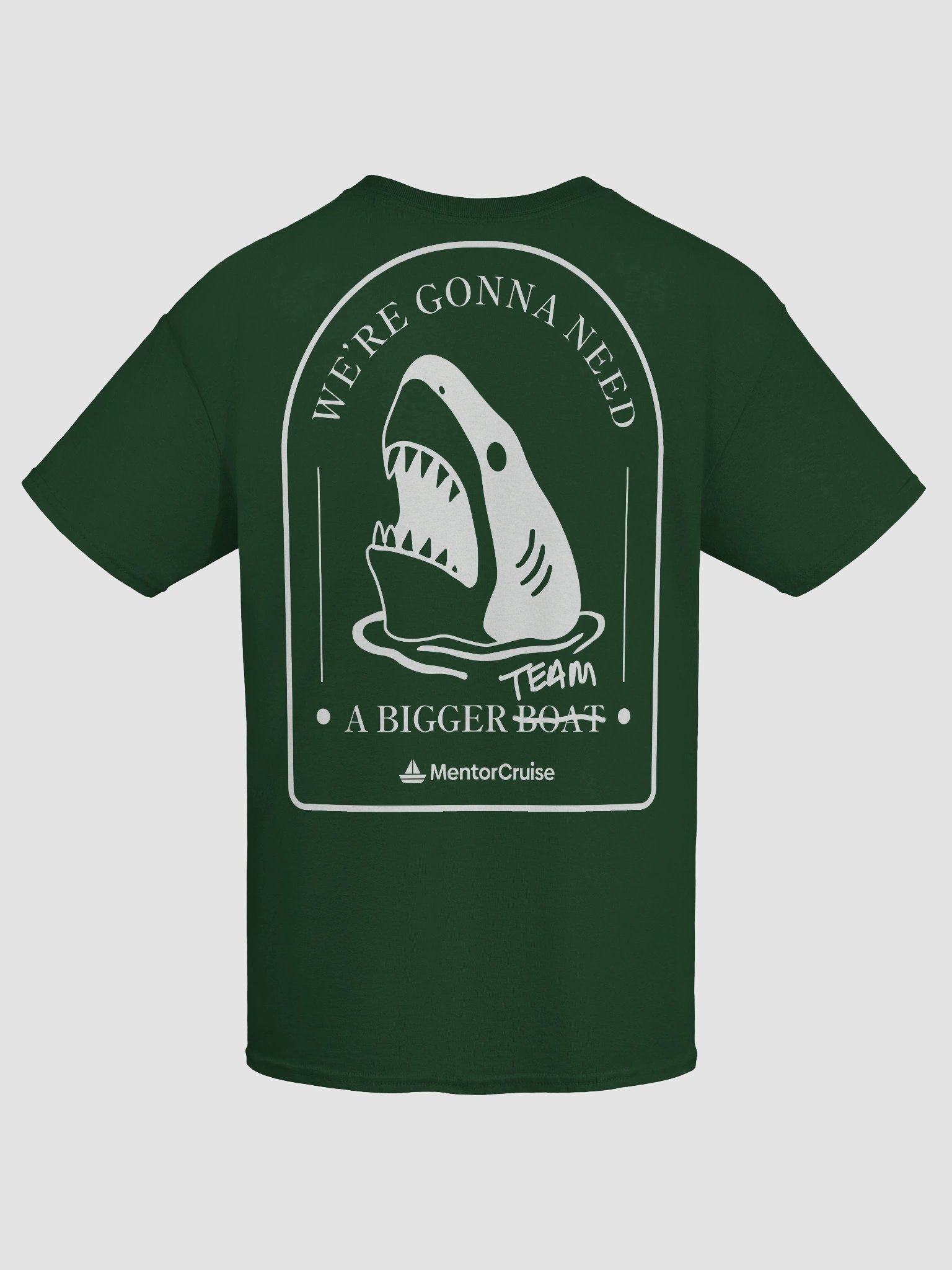 "Jaws" Shirt product image (5)