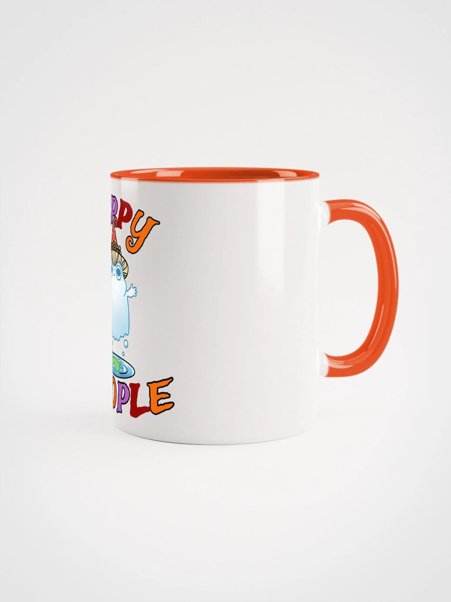 'Froggy Apparitions' Ceramic Mug product image (48)