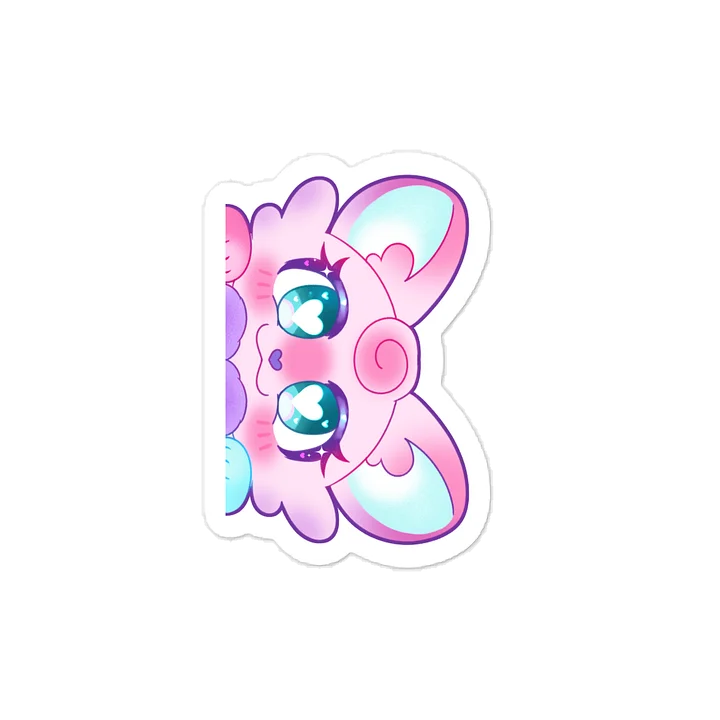 ♡ Cuddlebunni Kiss-Cut Vinyl Decal ♡ product image (1)
