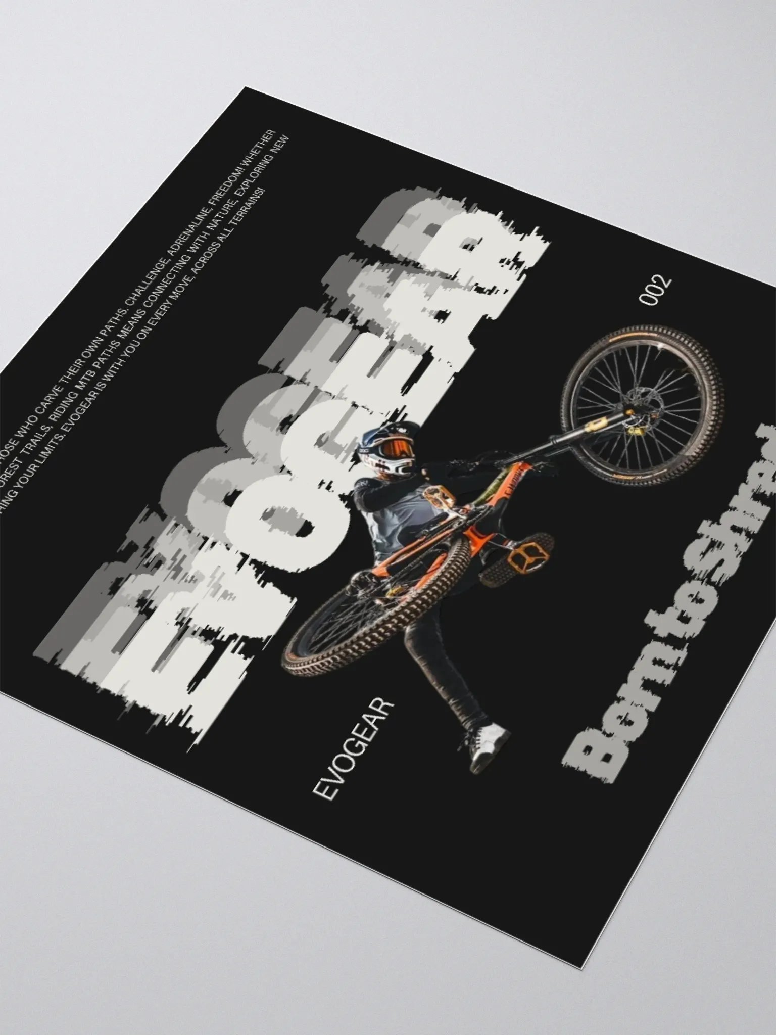 EvoGear Sticker 002 product image (3)