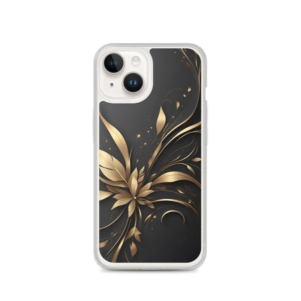 MagSafe® Clear Case for iPhone® – Nature’s Glow product image (1)