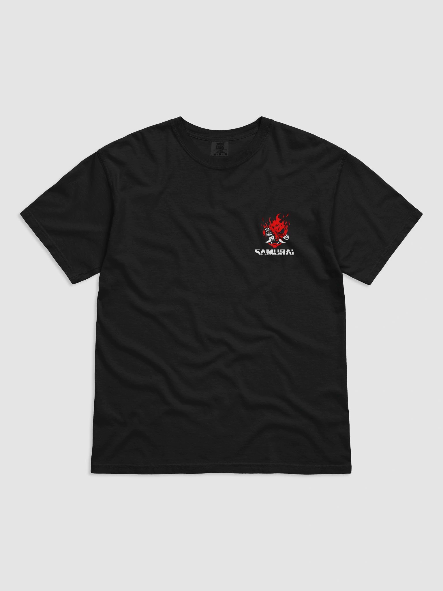 Samurai/Johnny Silverhand product image (1)