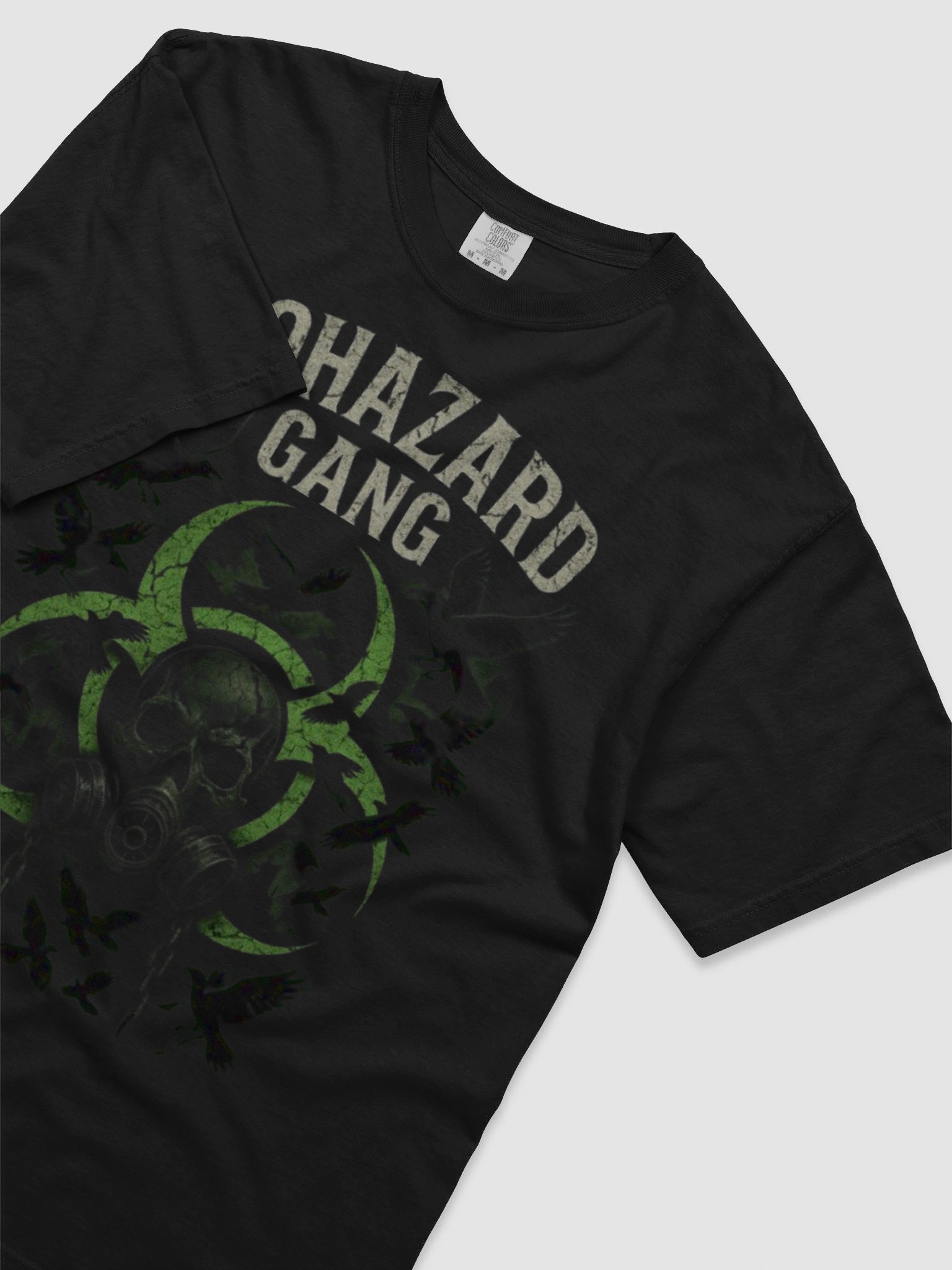 Biohazard Gang Tee Shirt product image (3)