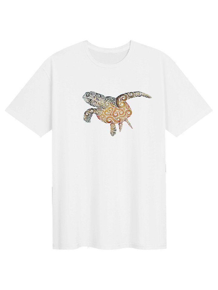 Swirly Sea Turtle product image (1)