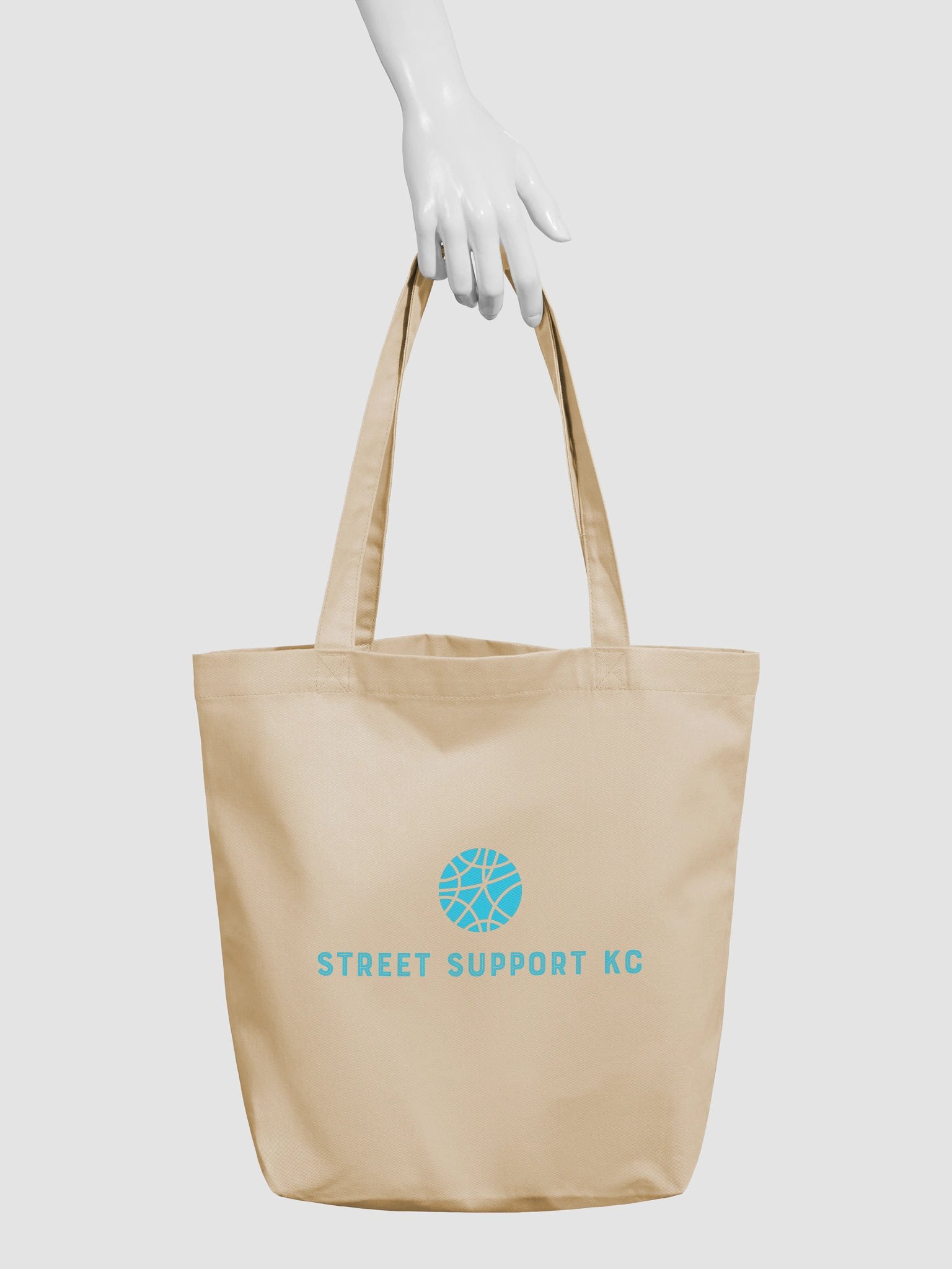 Street Support KC Everyday Tote product image (3)