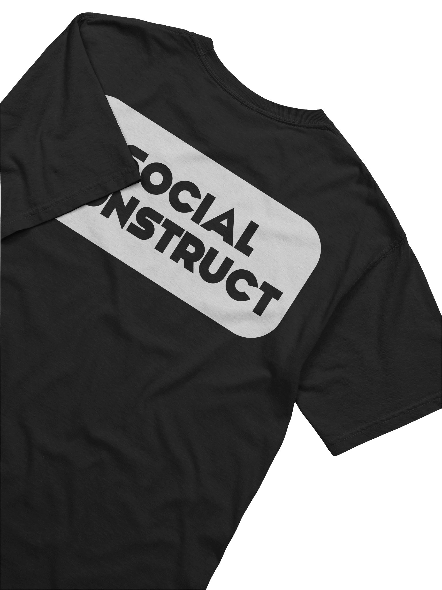 Social Construct T-Shirt product image (53)