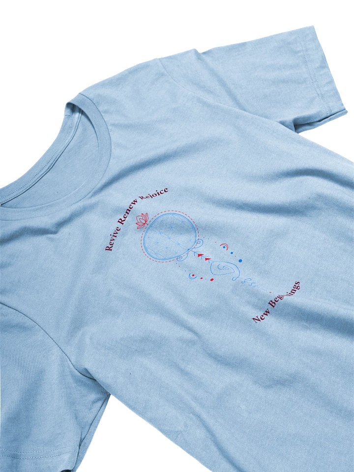 Artistic Expression Unisex T-Shirt product image (2)