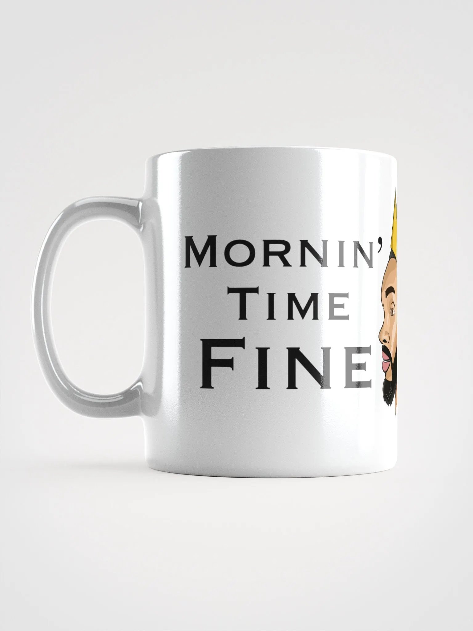 Mornin' Time Fine product image (6)