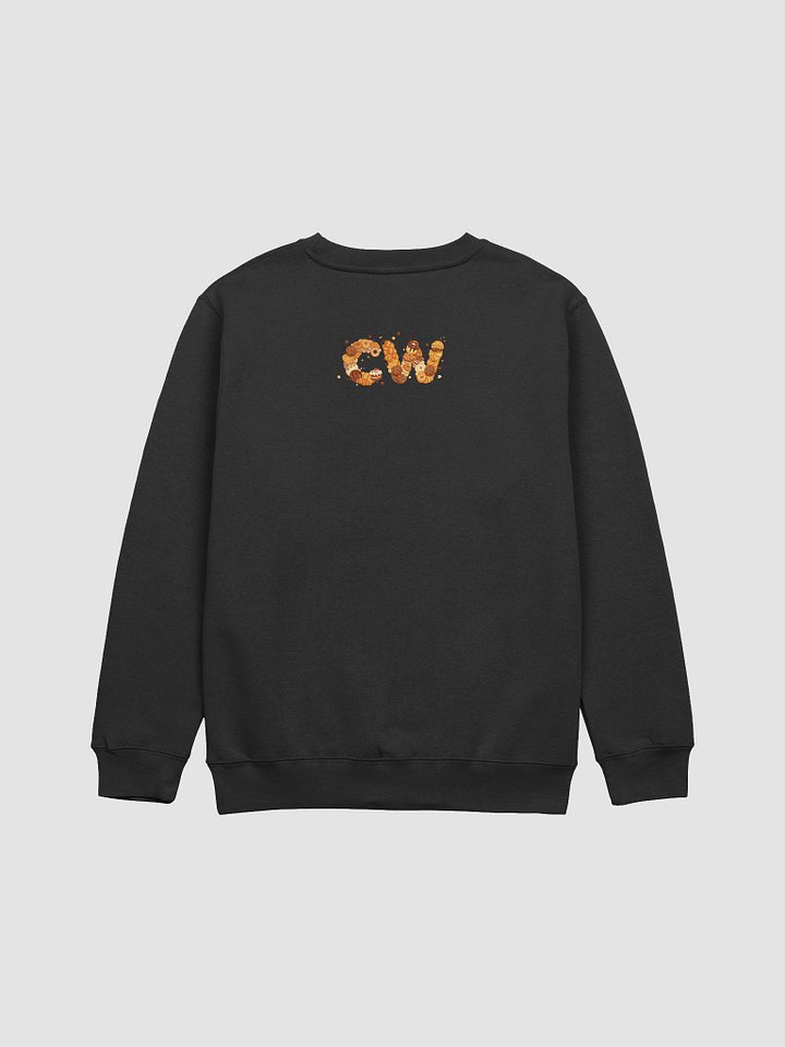 Bakery Delight Graphic Crewneck Sweatshirt product image (8)