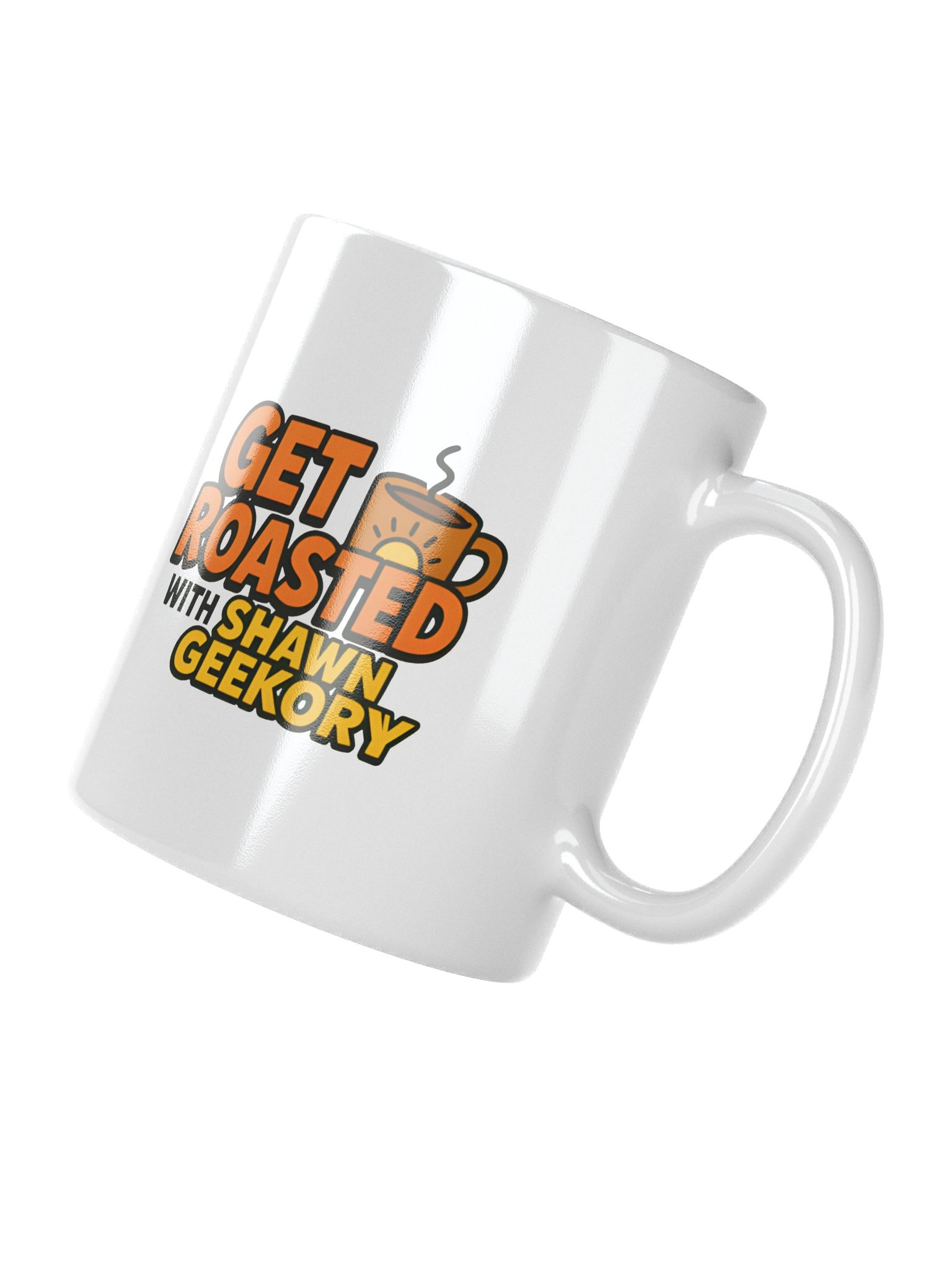 Get Roasted Mug - OH NO product image (8)