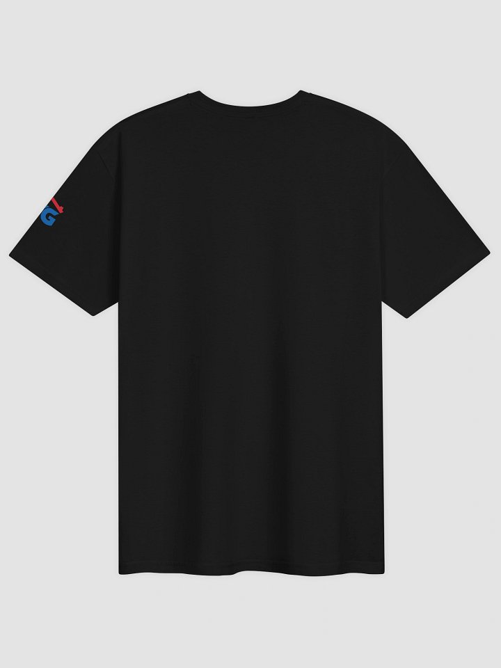Gildan Softstyle TEAM GORAN Logo T-Shirt product image (3)