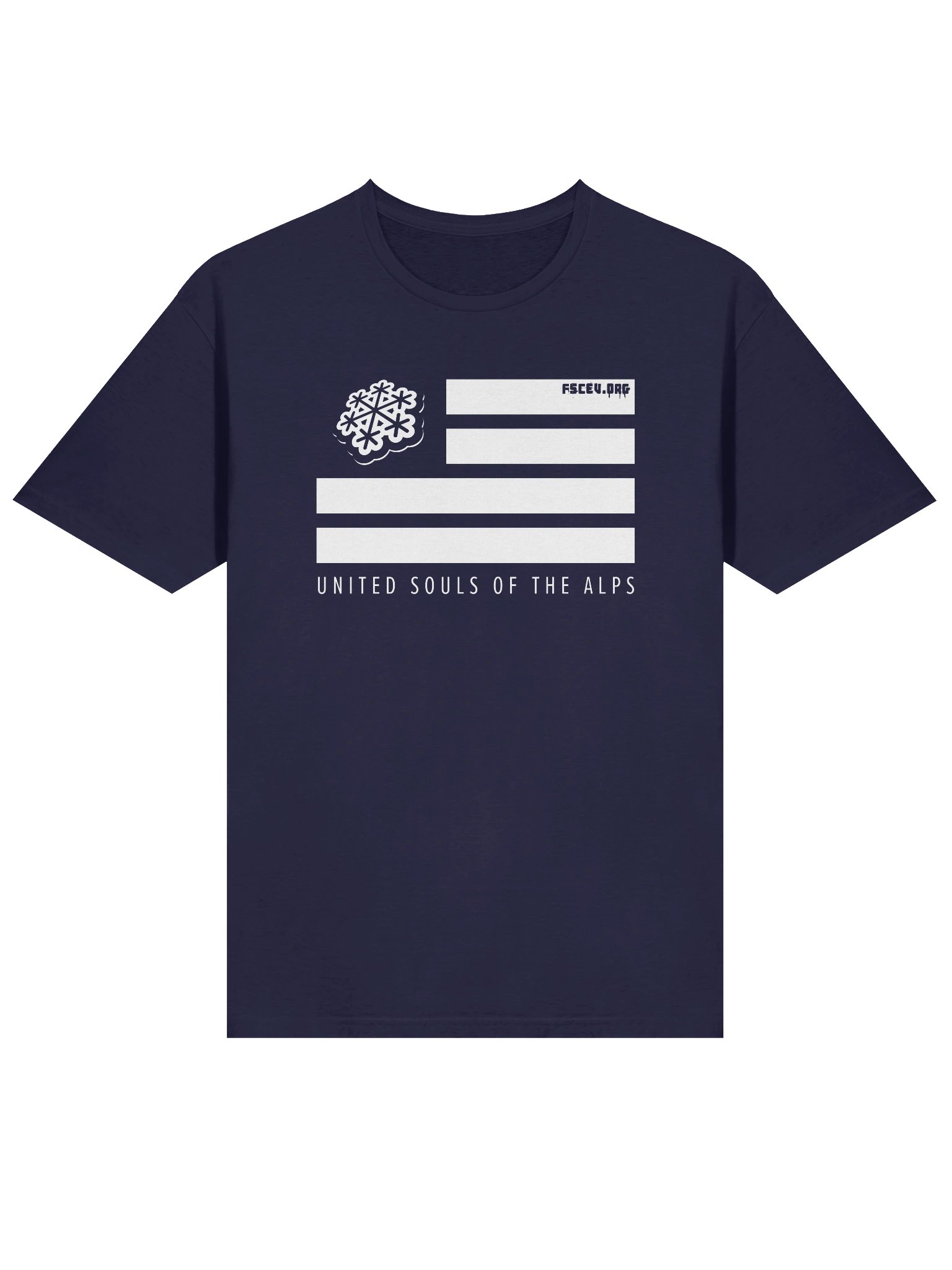 FSC United Souls of the Alps (front only print) product image (3)