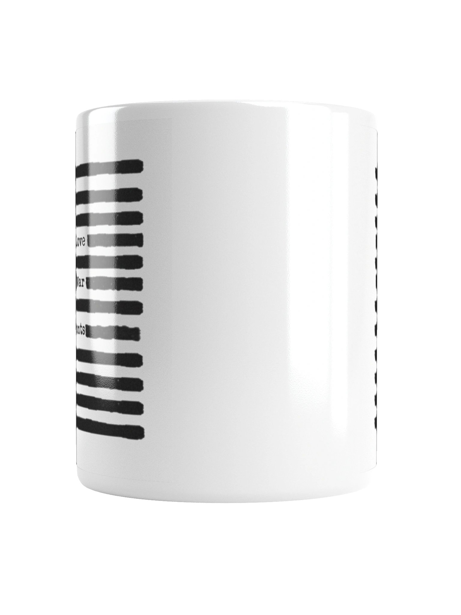 Redacted Morale Mug — PB-02 product image (12)