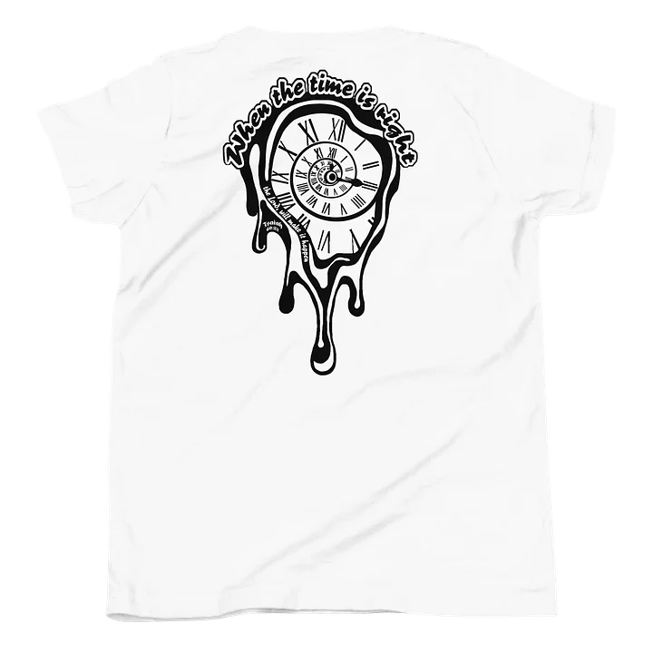 Matching tee kid & adult product image (13)