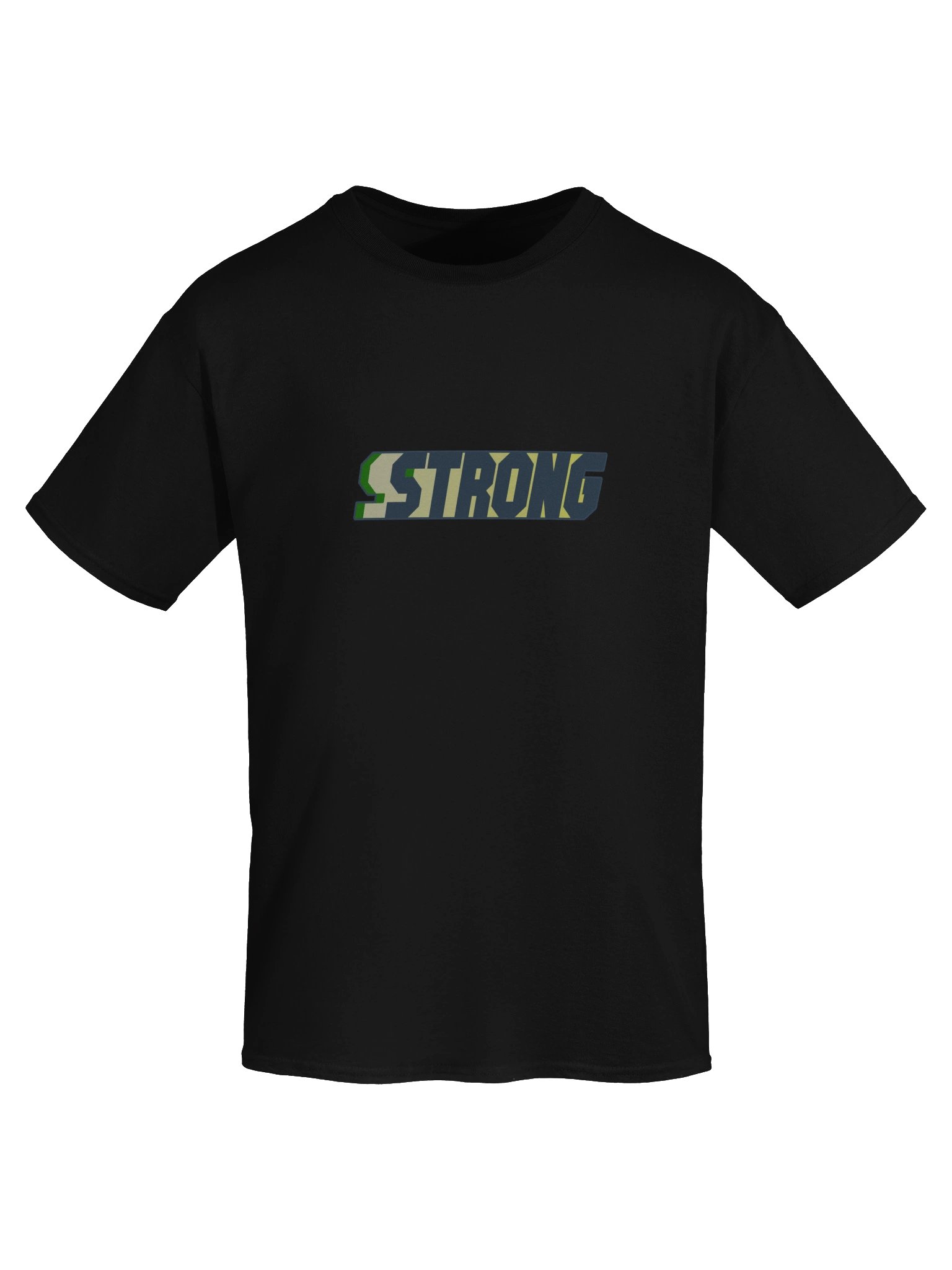 Dynamic 3D Strong T-Shirt product image (43)