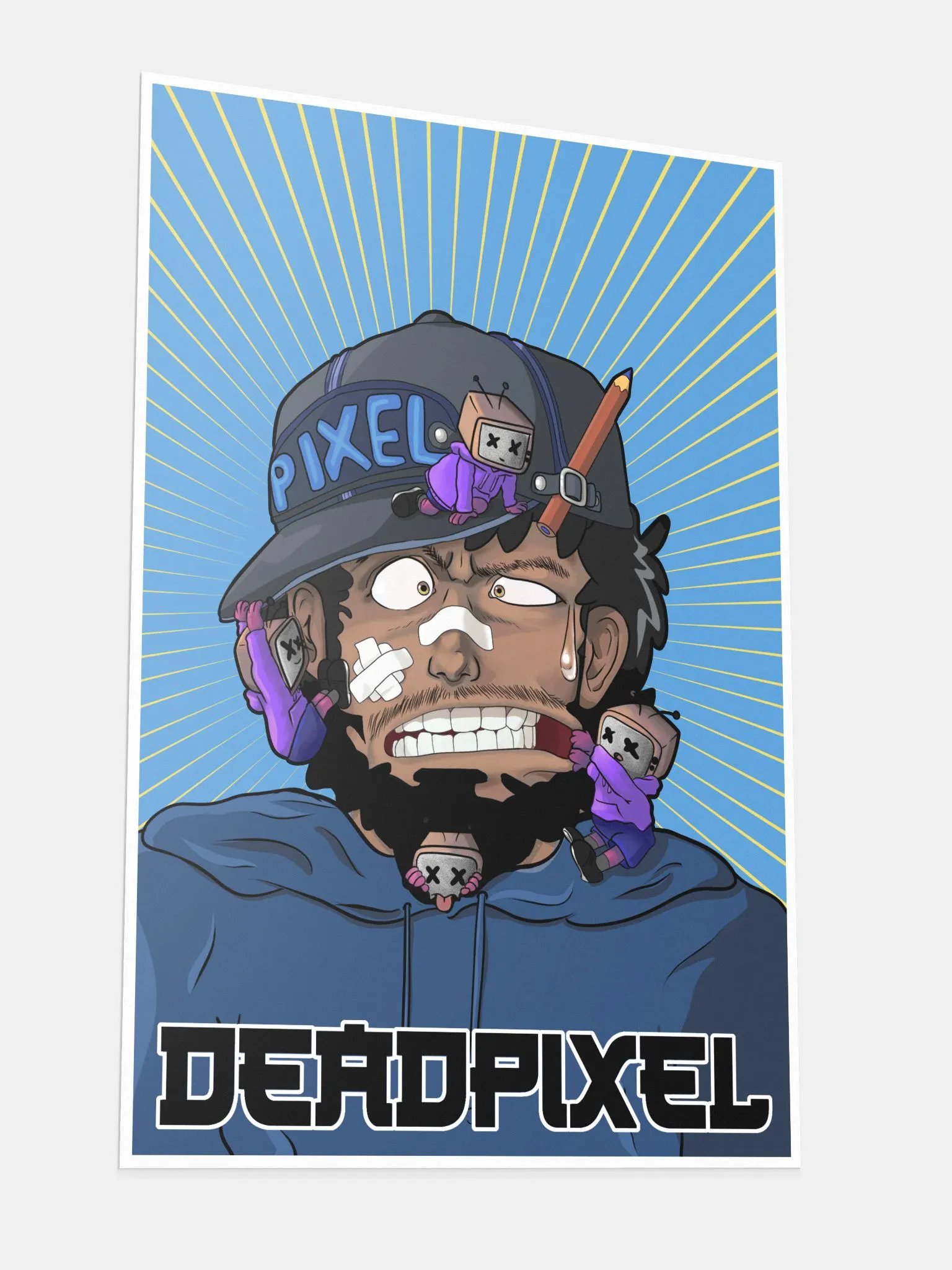 Deadpixel Anniversary product image (3)