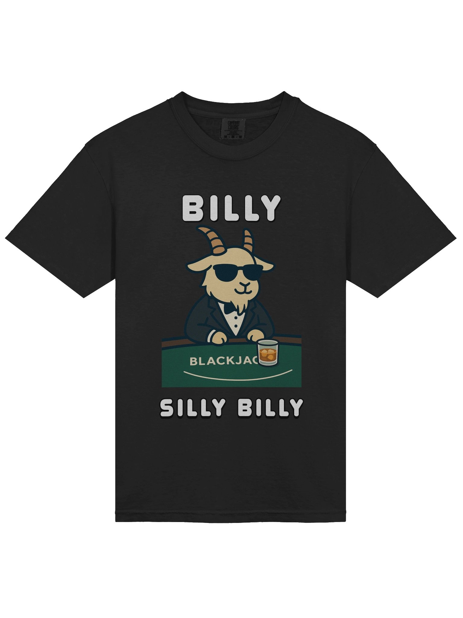 Billy, Silly Billy - T Shirt product image (3)