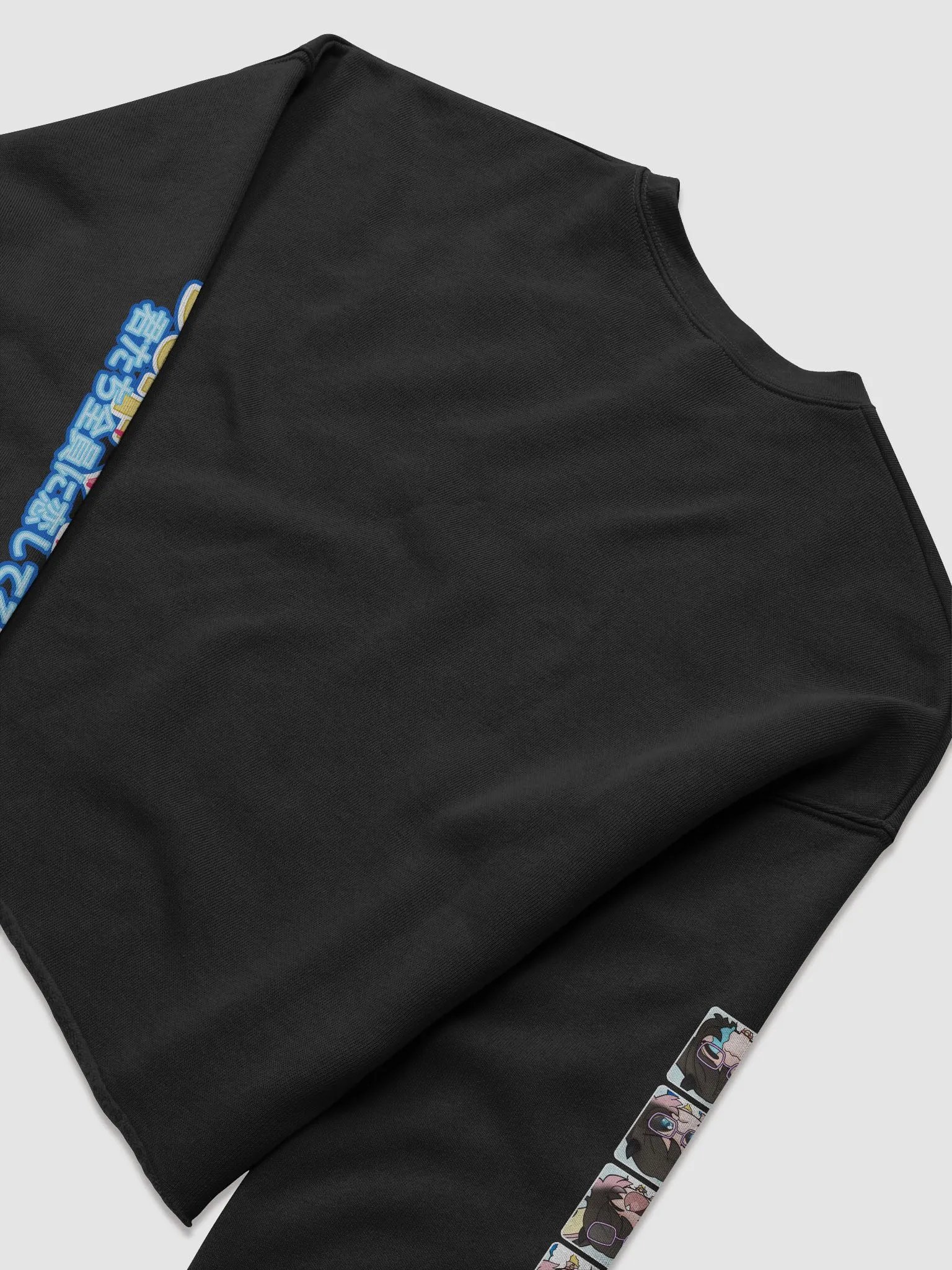 DokiDoki Cropped Sweater product image (7)