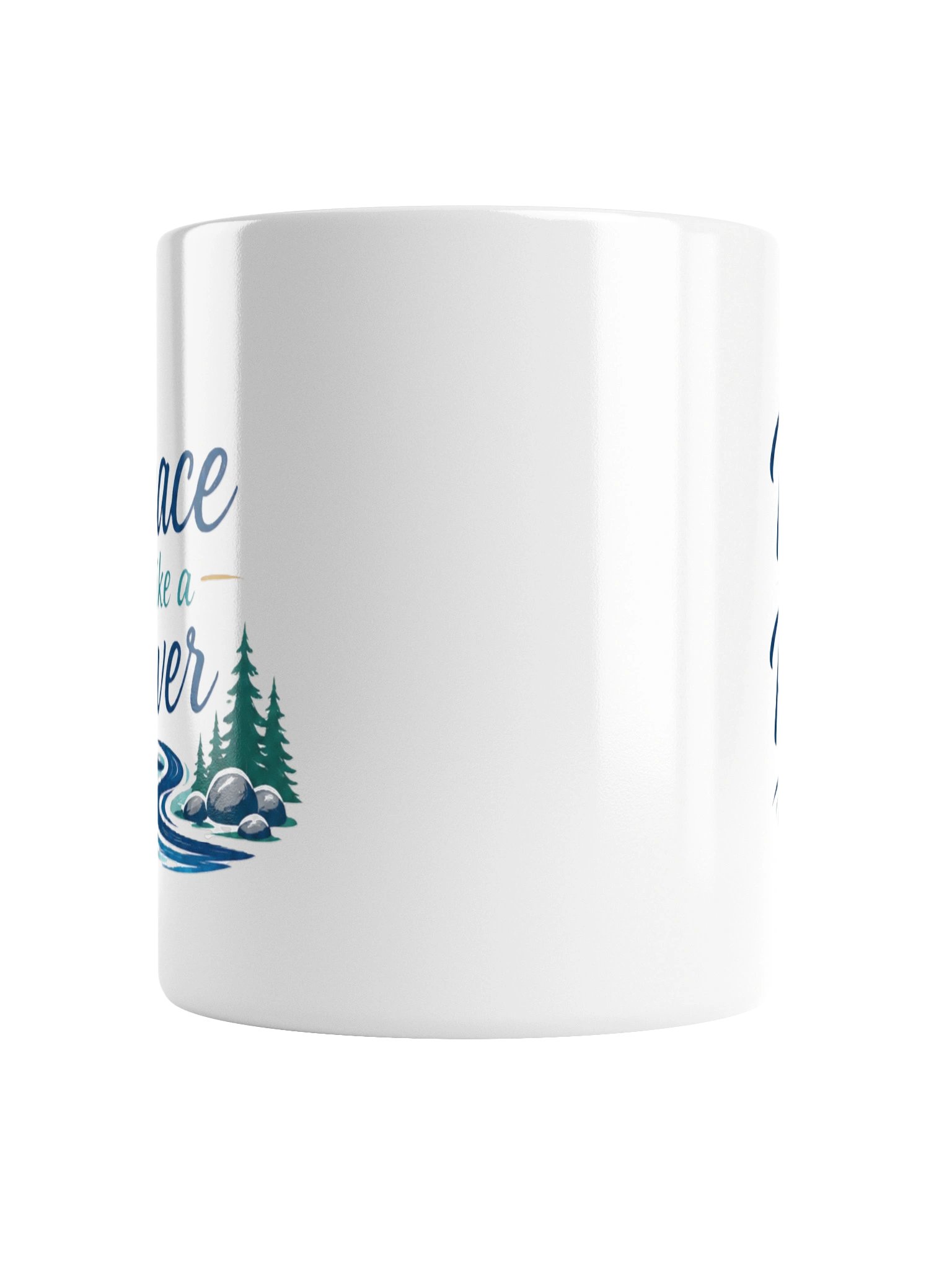 Peace Like a River Coffee Mug product image (3)