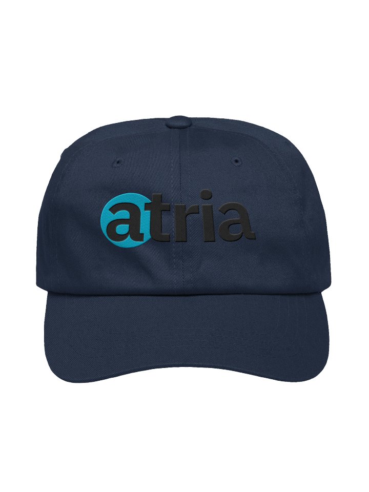 Atria Logo Embroidered Dad Hat product image (1)