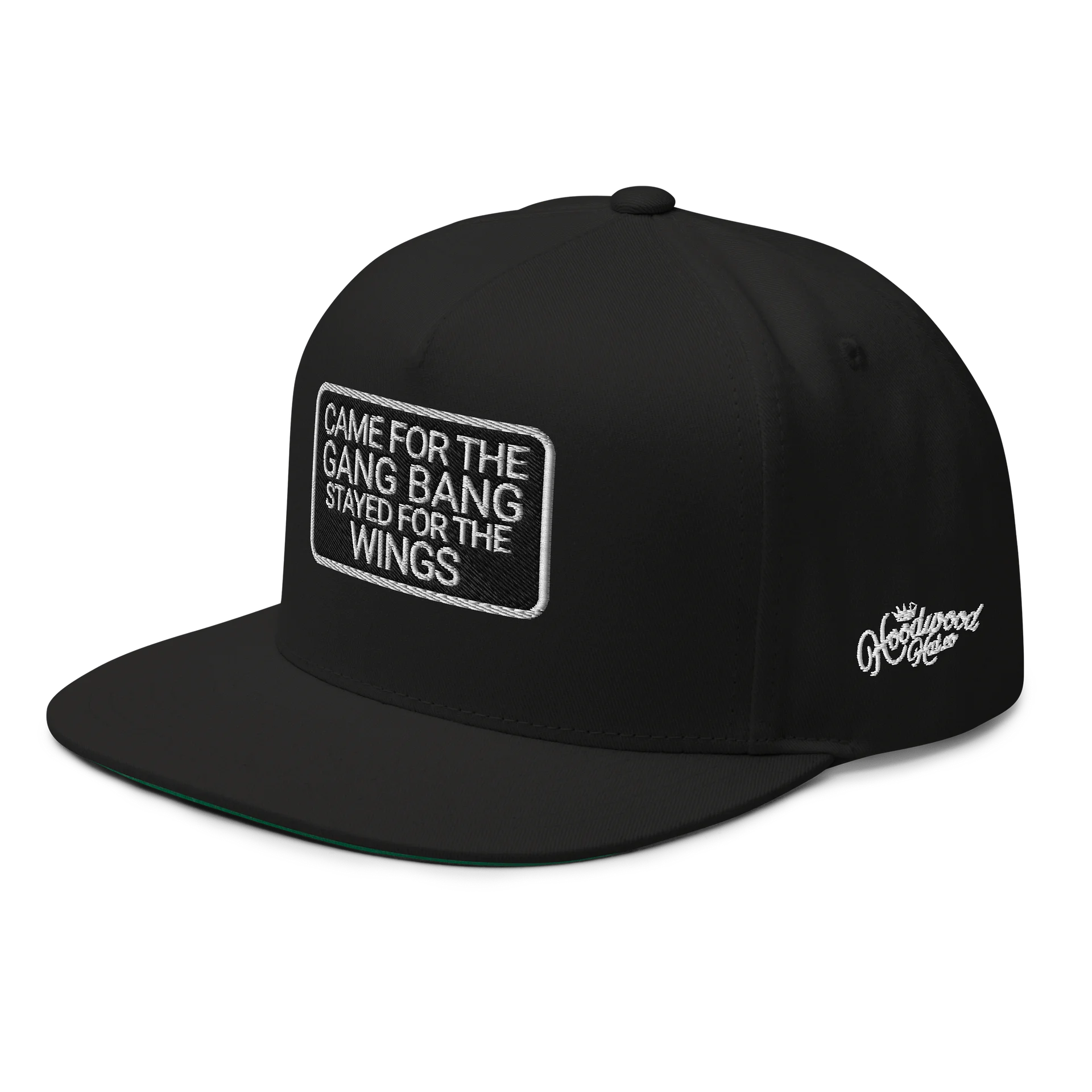 TUESDAY NIGHT - Embroidered SnapBack product image (21)