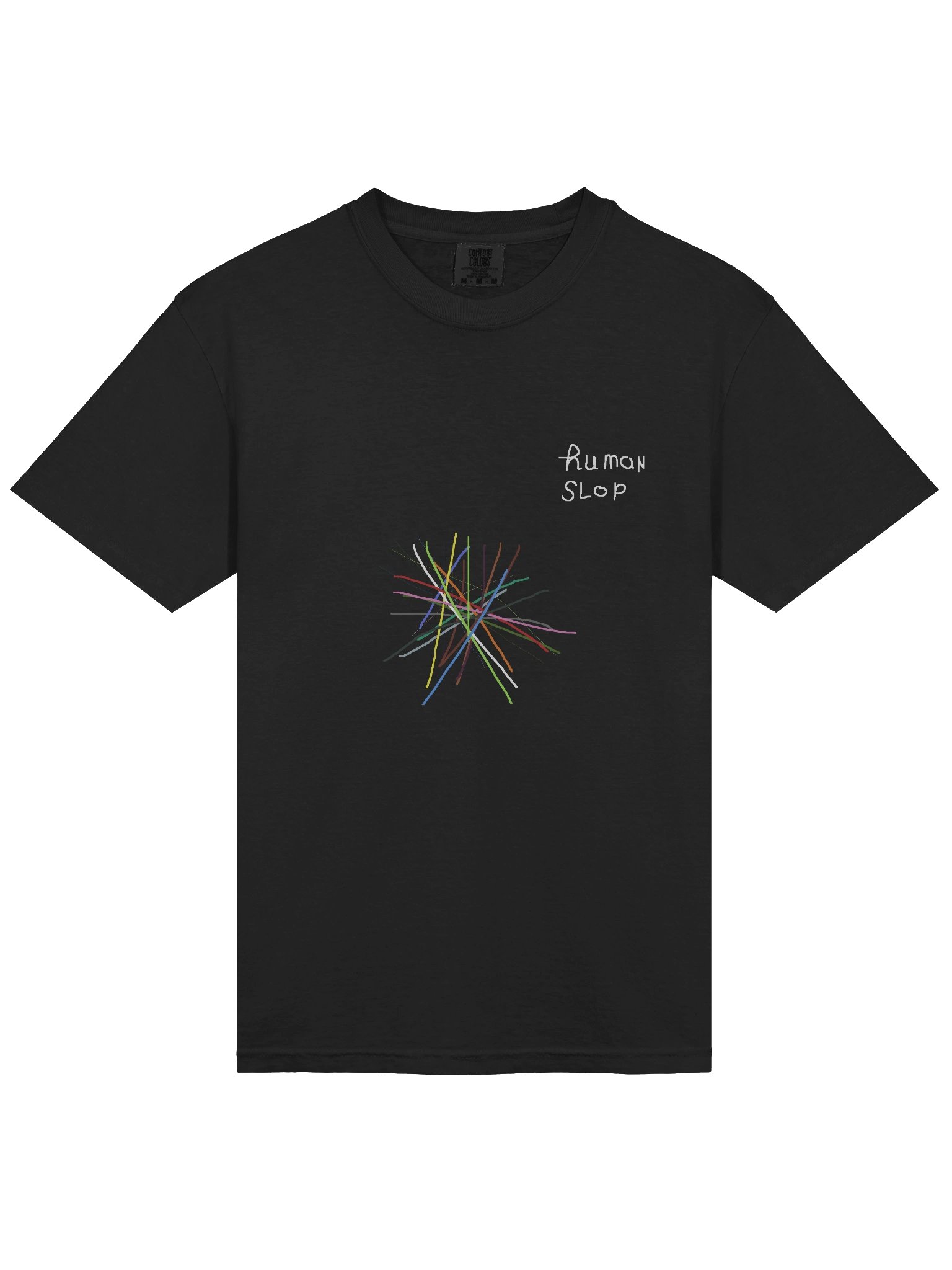 Human Slop - Colors product image (3)