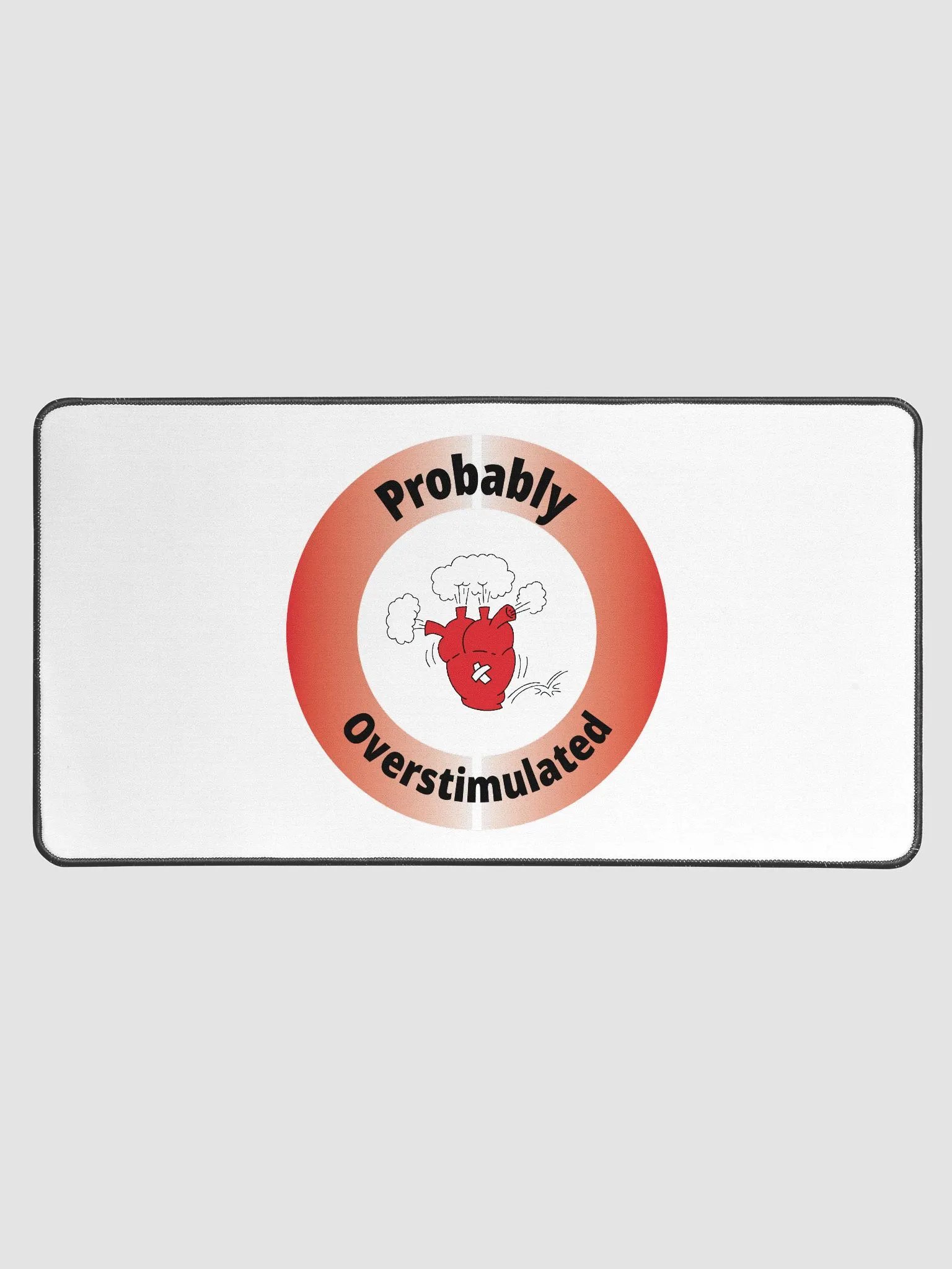 Probably Overstimulated product image (1)