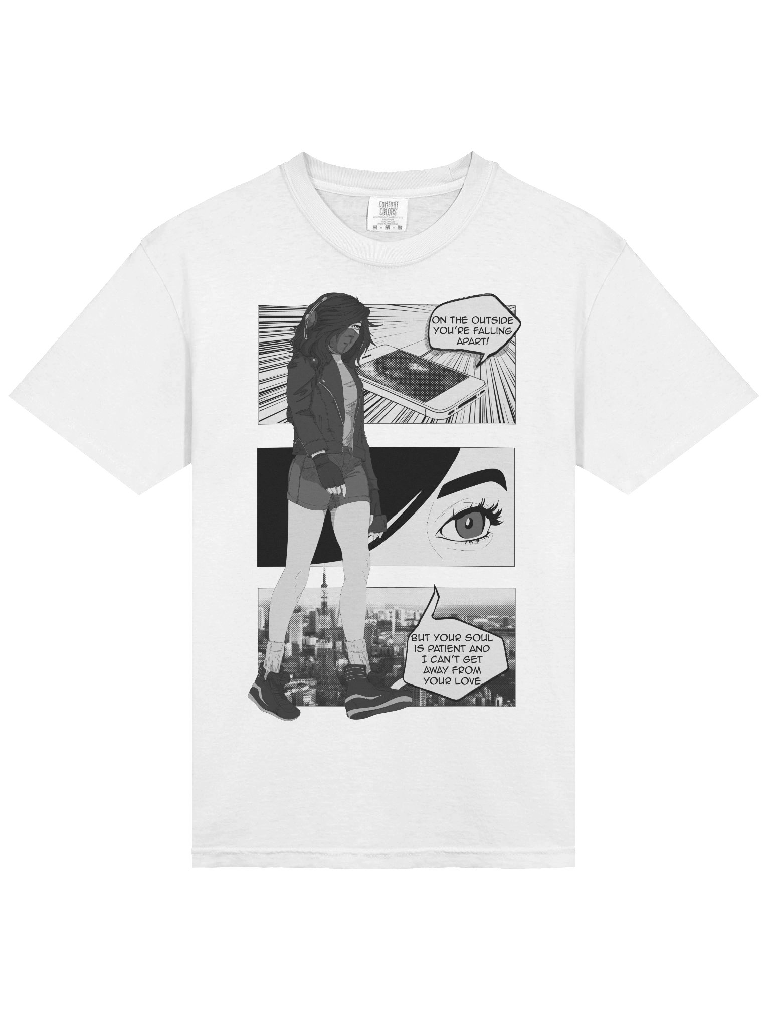 EOYS Manga Tee product image (3)