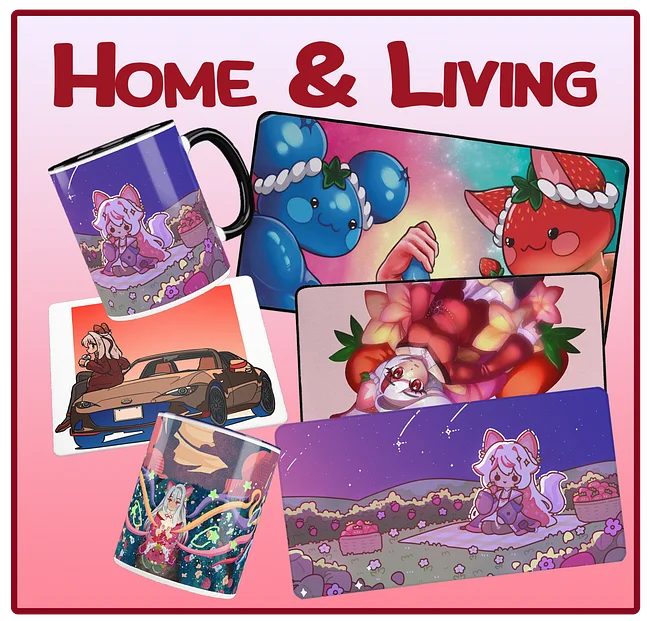 Home &amp; Living