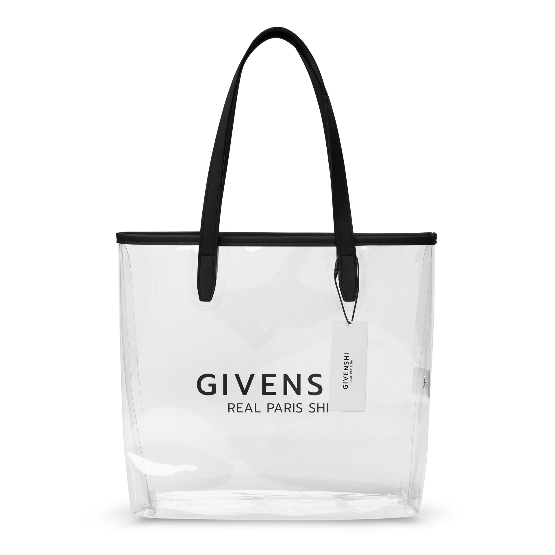 Givenshi Clear Tote Bag product image (1)
