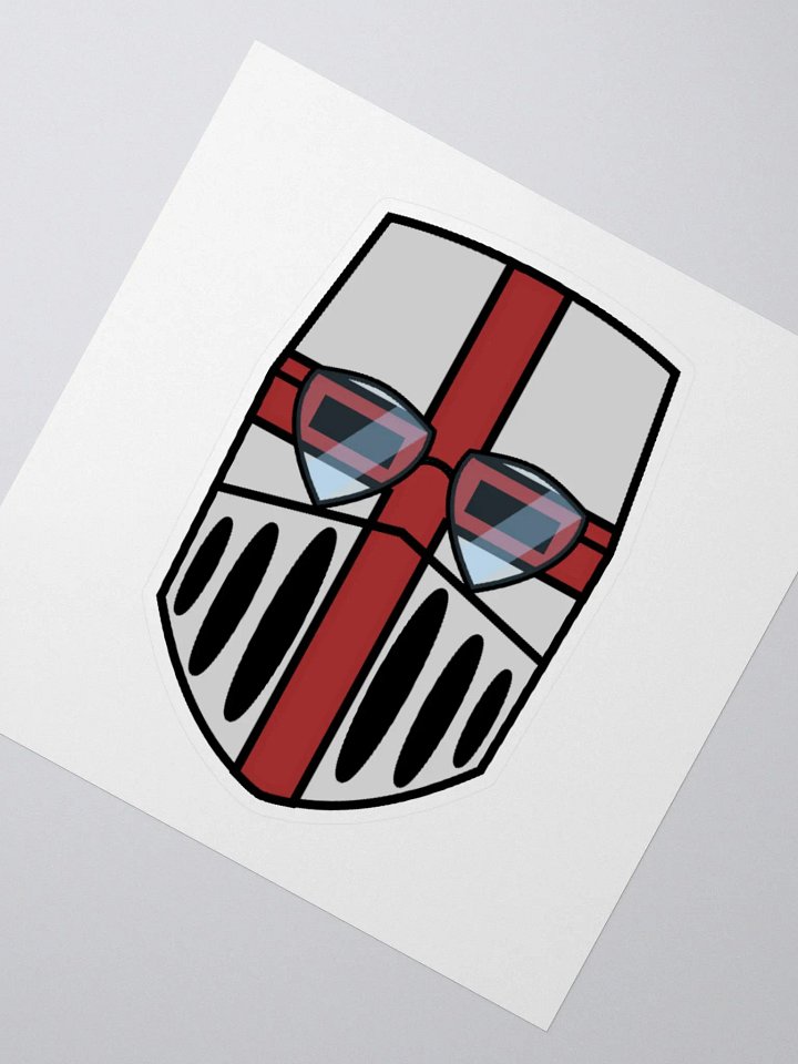 Sticker Dr. Vult product image (2)