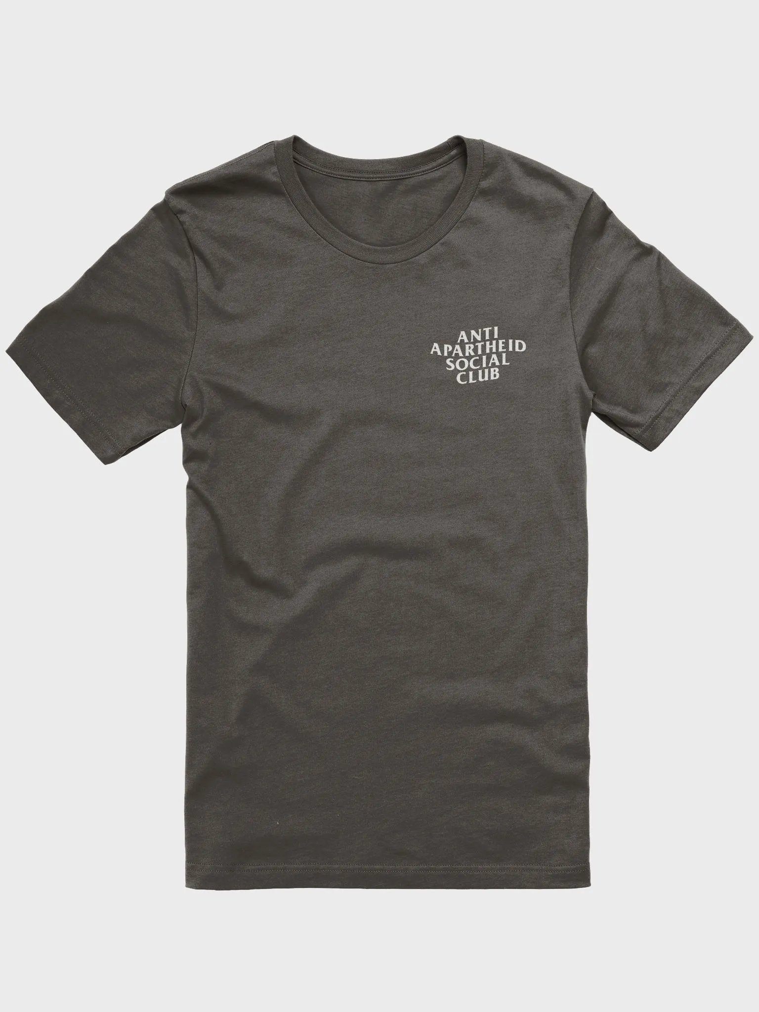 Anti Apartheid Club Poppy Flower T-shirt product image (3)