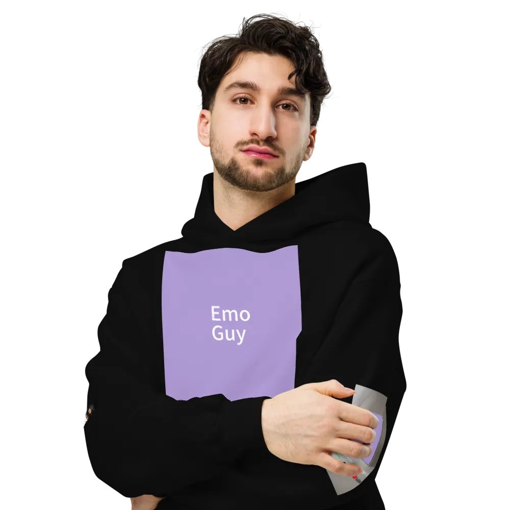 Emo Guy sweeter product image (6)