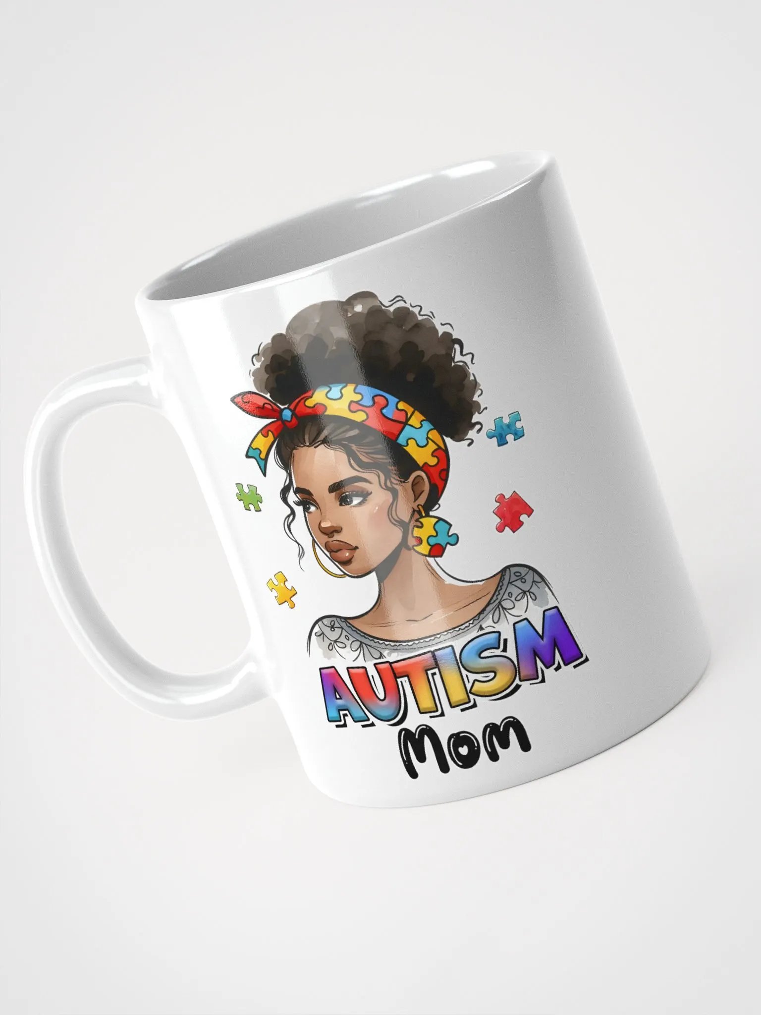 Autism Mom Mug product image (3)