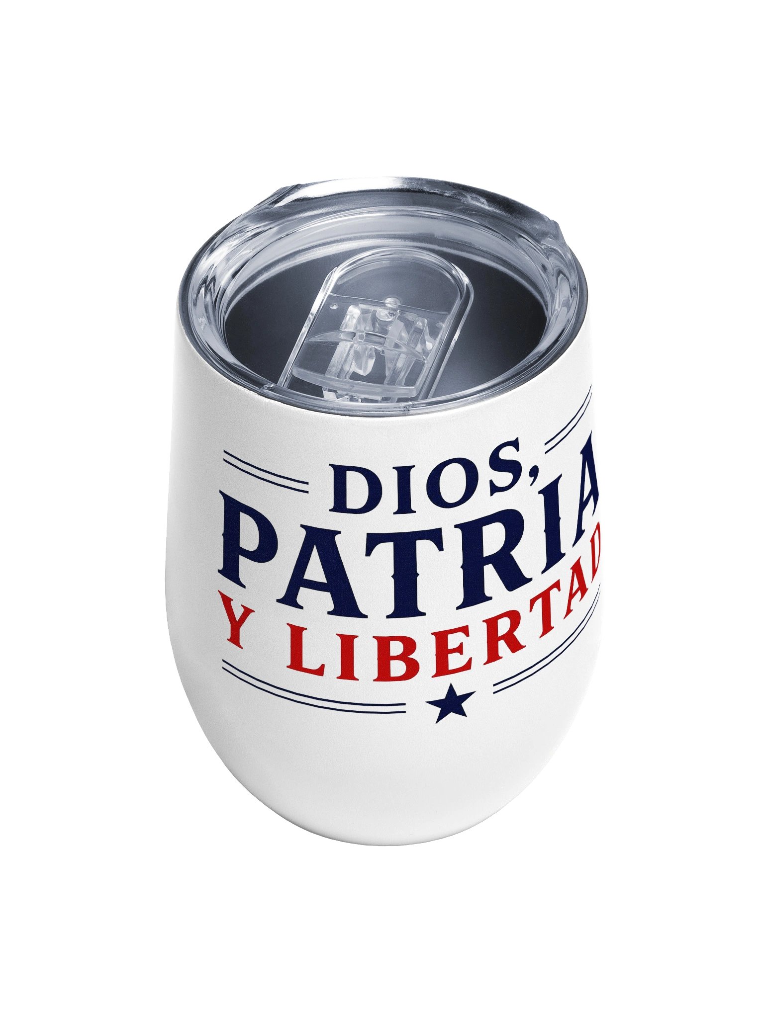 Termo de cafe de 350 ml. Dios Patria y Vida product image (4)