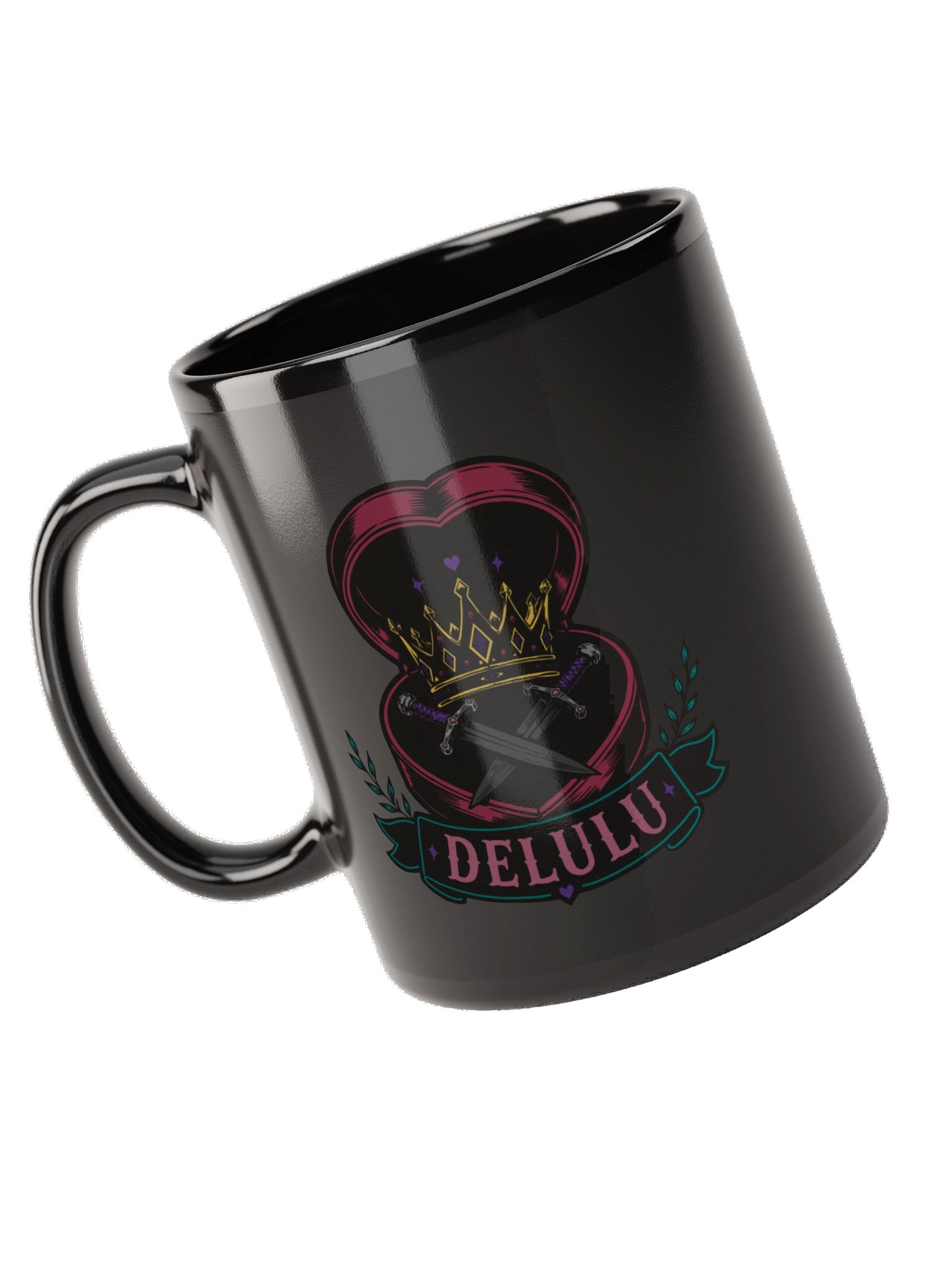 Delulu (Coffee Mug) product image (10)