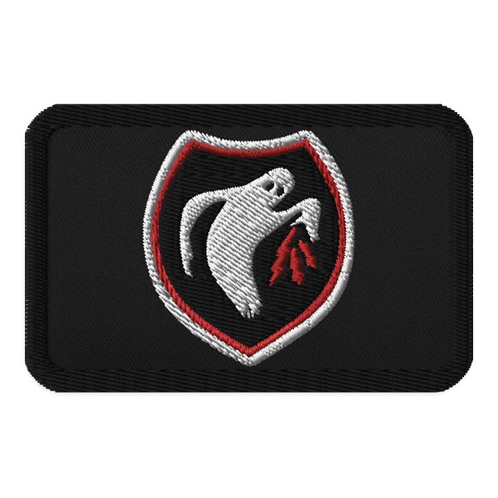 GHOST IN THE MACHINE PATCH product image (1)